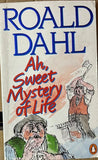 Ah, Sweet Mystery of Life by Roald Dahl - old paperback