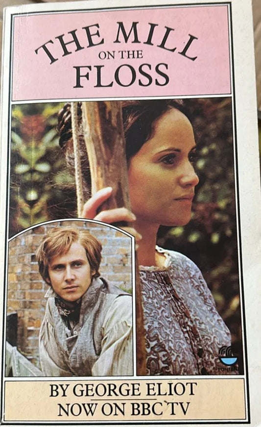 The Mill On The Floss by George Eliot - old paperback