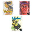 Vagabond, Vol. 4 to Vol. 6 by Takehiko Inoue