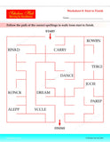 Step By Step Skills Word Wagon-2(Tearble Colourful Worksheets) – Scholars Hub (image 3)