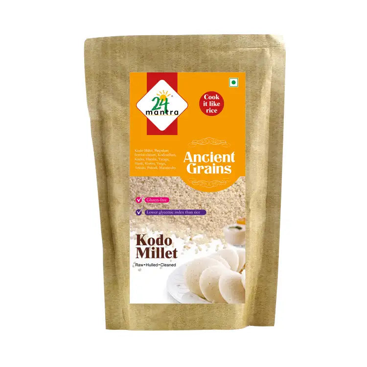 24 Mantra Organic Kodo Millet