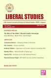 Liberal Studies : a Bi-Annual Journal of School of Liberal Studies, PDPU, Gujarat (Vol. 3, Issue 2) July-December 2018…