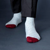 Socksoho Luxury Men Socks Epic Blue Edition (image 2)