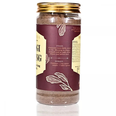 Triveva Yogi Lung - 300 gms image 2