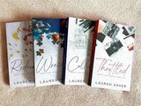 Dirty air series- 4 Books (Paperback) – Lauren Asher image 2
