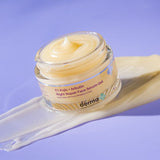 Skin Renewing Night Serum-Gel | Lightweight Formula for Smooth Complexion | 50g image 2