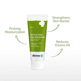Oil-Free Daily Face Moisturizer - 100g image 2