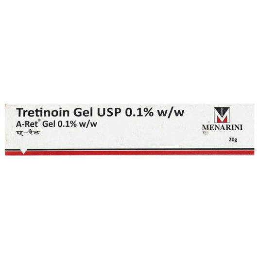 Re-tinol Face Gel 0.1 (20 gm)
