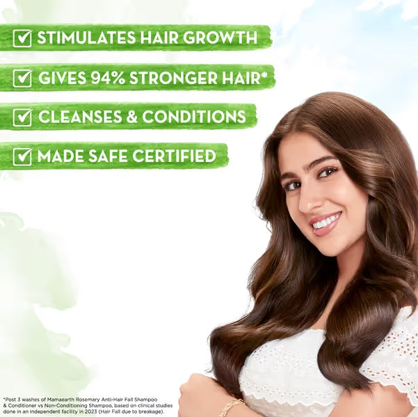 Rosemary Hair Care Kit - 650ml image 2