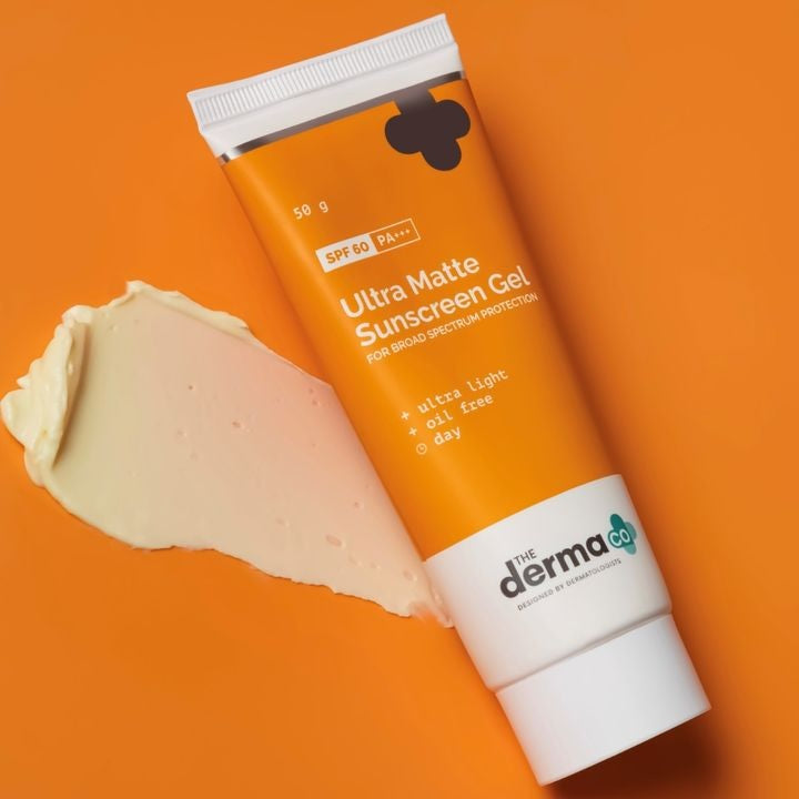 Ultra Matte Sunscreen Gel - 50g image 2