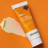 Ultra Matte Sunscreen Gel - 50g image 2