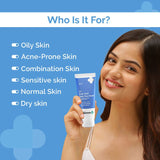 Hydrating Daily Face Wash with Kojic Acid, Niacinamide & Alpha Arbutin image 2