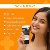 1% Hyaluronic Tinted Sunscreen Gel & PA++++ for Broad Spectrum Protection - 30g image 2