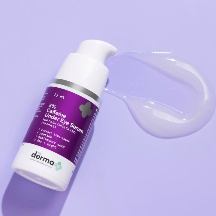 5% Caffeine Under Eye Serum image 2