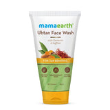 Ubtan Face Wash with Turmeric & Saffron for Tan Removal – 150 ml image 2