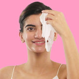 1% Salicylic Acid Sheet Mask With Salicylic Acid & Allantoin - 20g image 2