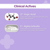 The derma Co 2% Kojic Acid Serum (30ml) Pack Of 2 image 2