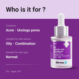 2% Salicylic Acid Serum - 30ml image 2