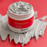 2% Salicylic Acid Mask - 50g image 2