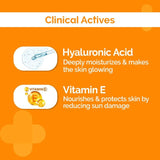 1% Hyaluronic Long Lasting Sunscreen, PA++++ with Hyaluronic Acid - 50 g image 2