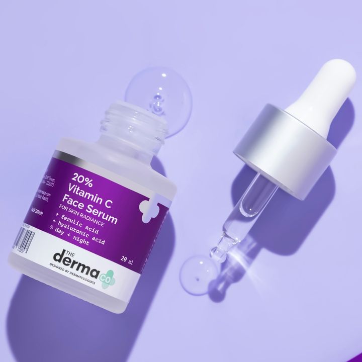 20% Vitamin C Face Serum - 20ml image 2