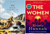 The Women &  108 MAGIC FORMULAS - paperback