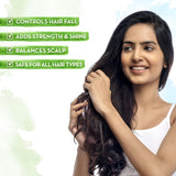 Onion Hair Oil with Onion Oil & Redensyl for Hair Fall Control - 200 ml image 2