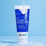 2% Cica-Glow Daily Face Wash with Tranexamic Acid & Licorice Extract - 100ml image 2