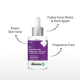 5% Niacinamide Daily Face Serum - 30ml image 2