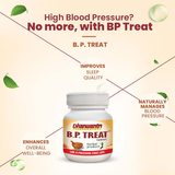 Dhanwantri Pharmaceutical BP Treat Tablets - 40 Tabs image 2