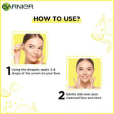Garnier Bright Complete Vitamin C Booster Face Serum -30 ml image 5