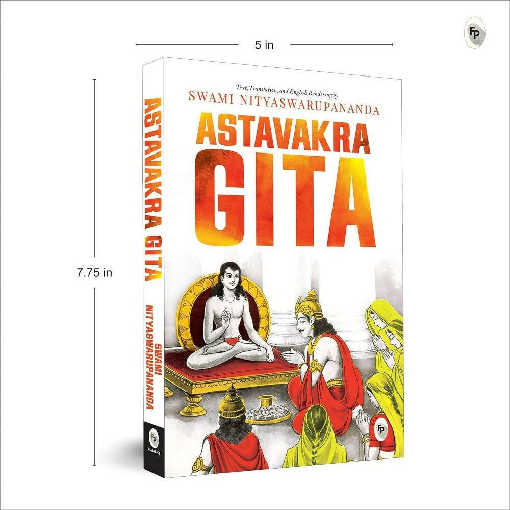 Ashtavakra Gita By Swami Nityaswarupananda - – English – Books (image 3)