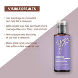 Ozone Bhringaraja Nardus Hair Oil -150 Ml image 2