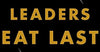 Leaders Eat Last (With a New Chapter): Why Some Teams Pull Together and Others Don't Paperback