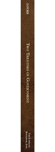 Two Treatises of Government by Locke, John (image 3)