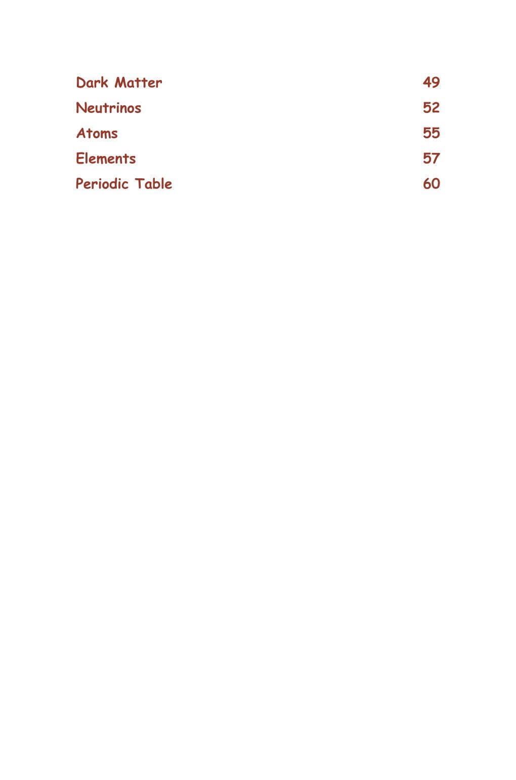 Fundamentals Of The Universe - Unbound Script (image 3)