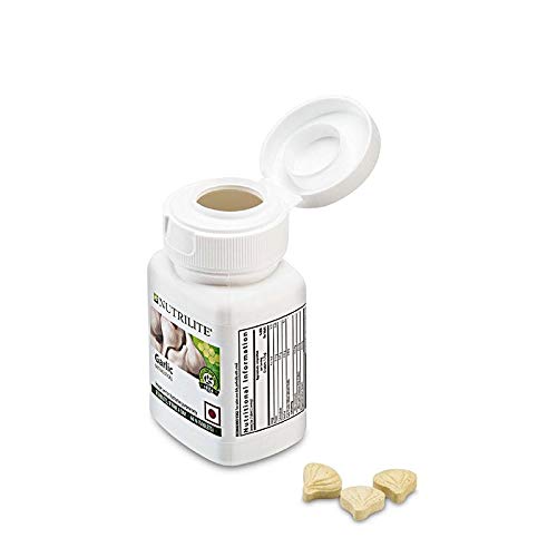 Nutrilite Garlic Tablets by Amway - 60 Count image 3