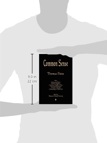 Common Sense (The Writings of Thomas Paine) by Thomas Paine (image 3)