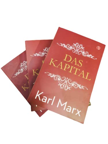 Capital (Das Capital): Includes Vol.1,2,3 by Karl Marx (image 6)