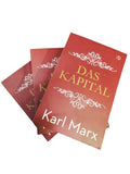 Capital (Das Capital): Includes Vol.1,2,3 by Karl Marx (image 6)