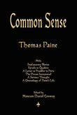 Common Sense (The Writings of Thomas Paine) by Thomas Paine