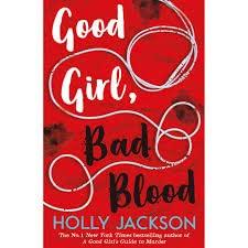 Good Girl, Bad Blood; will she find him before it's too late? Perfect Paperback