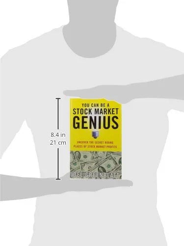 You Can Be a Stock Market Genius Paperback image 3
