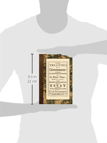 Two Treatises of Government by Locke, John (image 5)