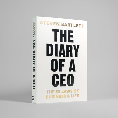 The Diary Of A Ceo: The 33 Laws Of Business And Life (image 3)