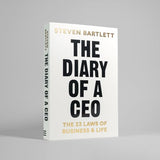 The Diary Of A Ceo: The 33 Laws Of Business And Life (image 3)