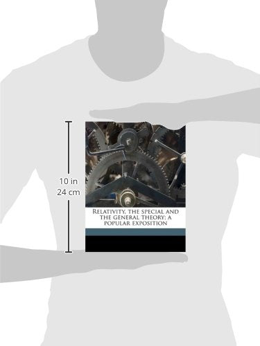 Relativity, the Special and the General Theory; A Popular Exposition by Einstein, Albert (image 3)
