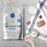 Aadvik Raw Camel Milk Powder (Freeze Dried) - 200 gms image 2