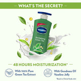 Vaseline Revitalizing Green Tea Body Lotion -400 ml image 3
