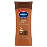 Vaseline Intensive Care Cocoa Glow Body Lotion -200 ml image 3